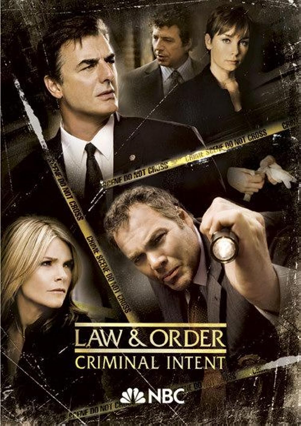 Law & Order: Criminal Intent (2001)