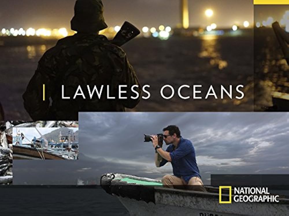 Lawless Oceans (2017)