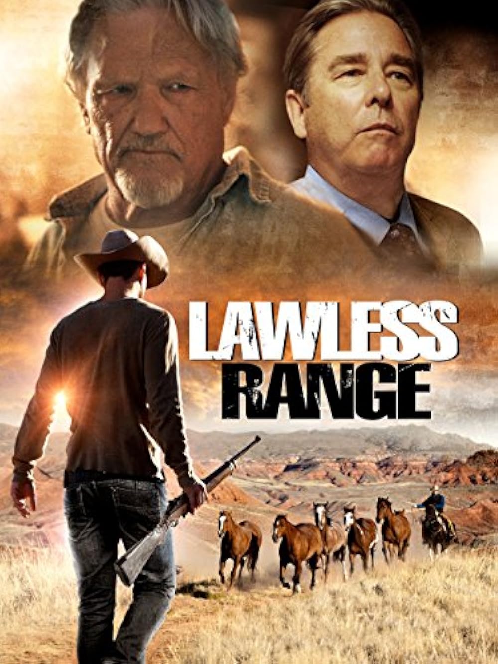 Lawless Range (2018)