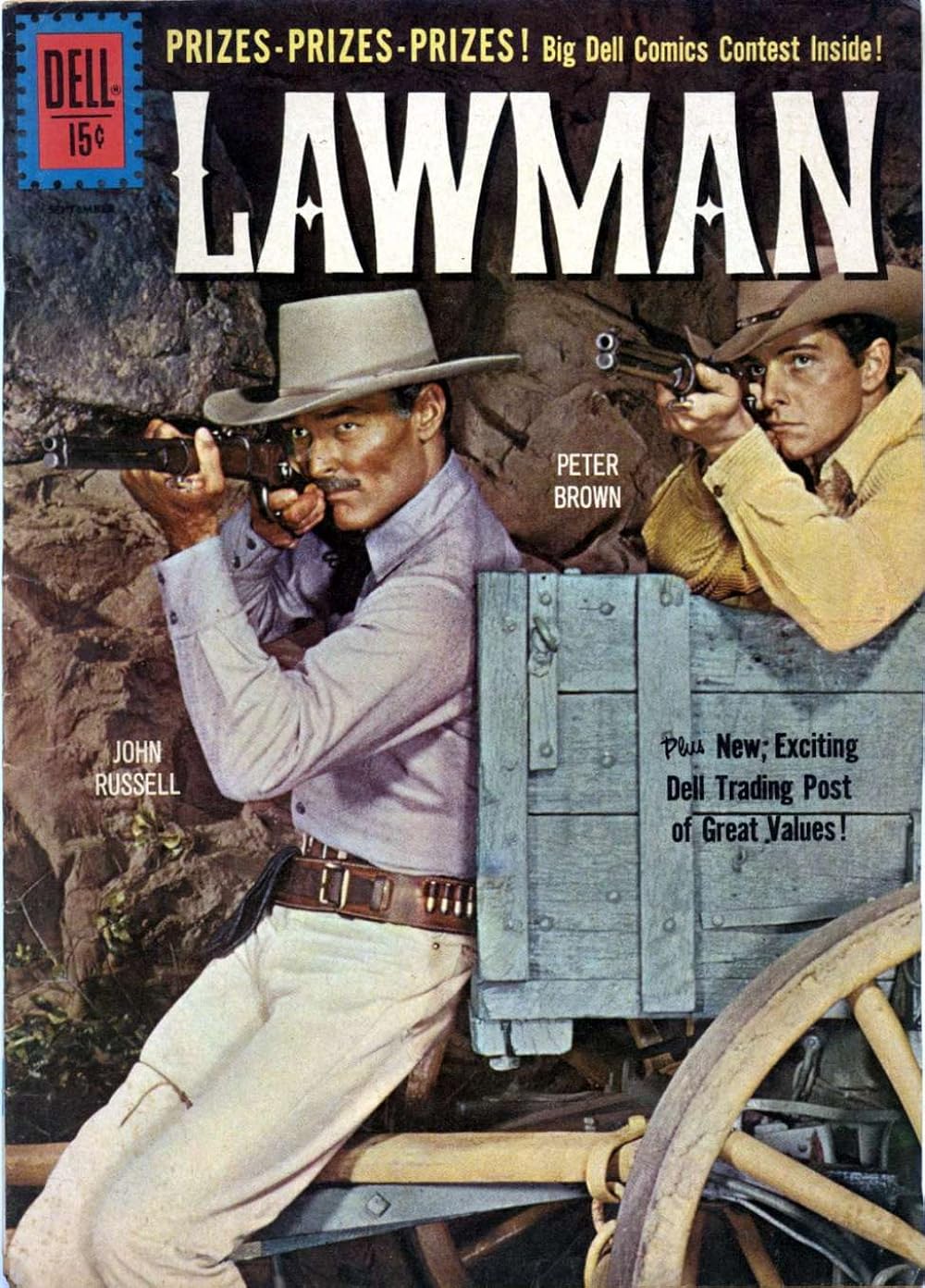 Lawman (1958)