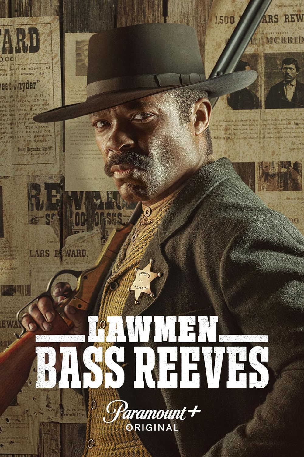 Lawmen: Bass Reeves (2023)