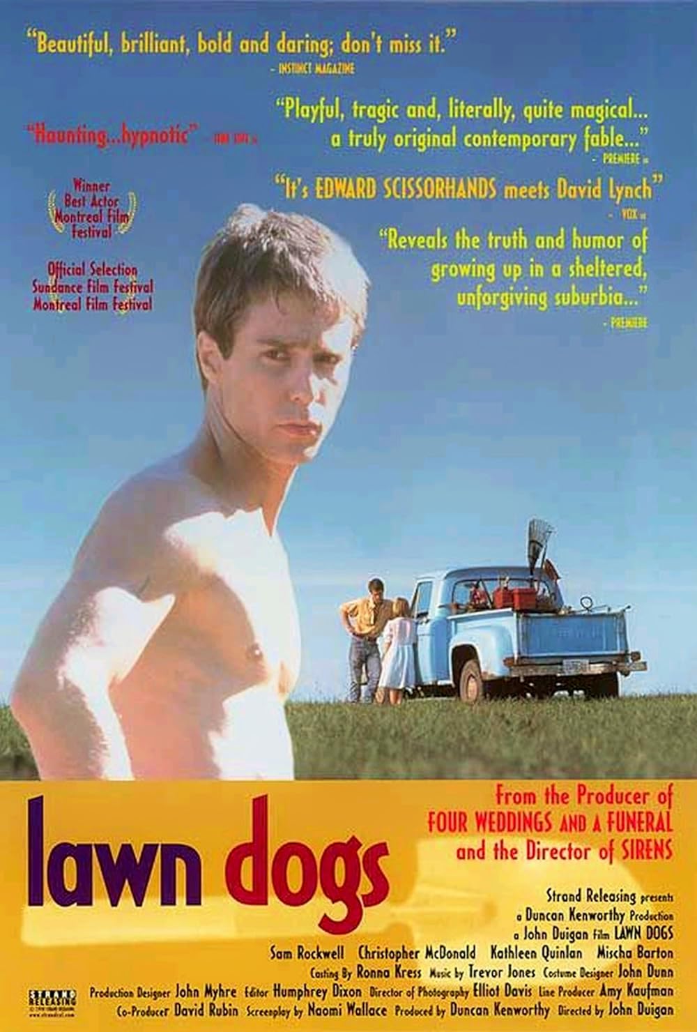 Lawn Dogs (1998)