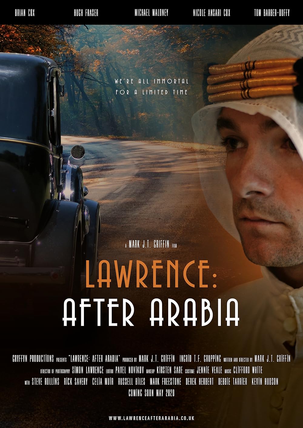 Lawrence After Arabia (2021)