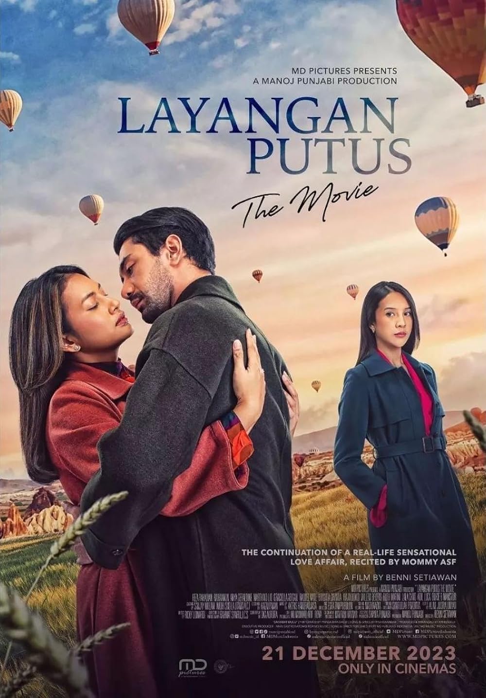 Layangan Putus: The Movie (2023)