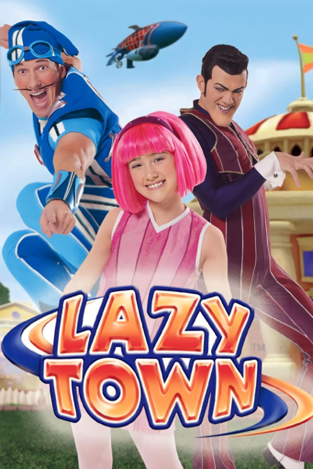 LazyTown (2004)