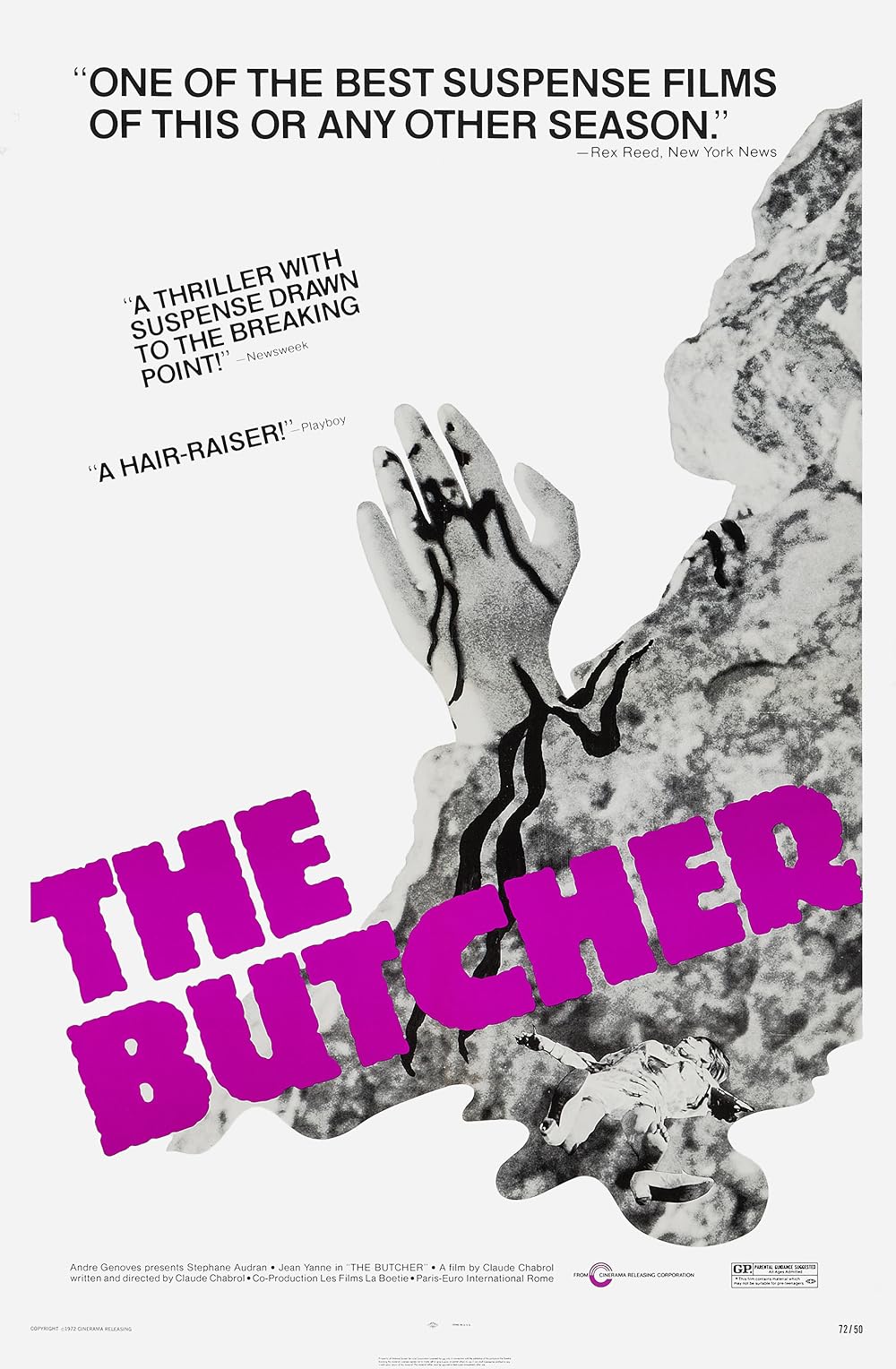 Le Boucher (1971)