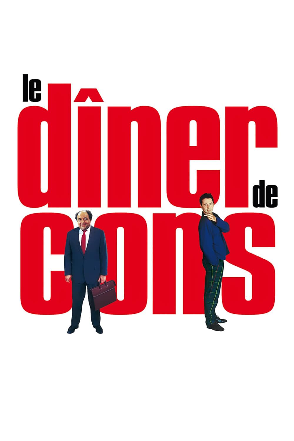 Le DÃ®ner de Cons (1998)