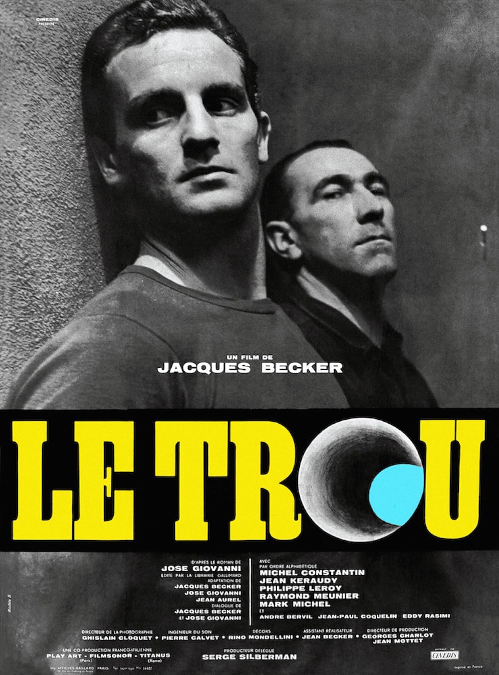 Le Trou (1997)