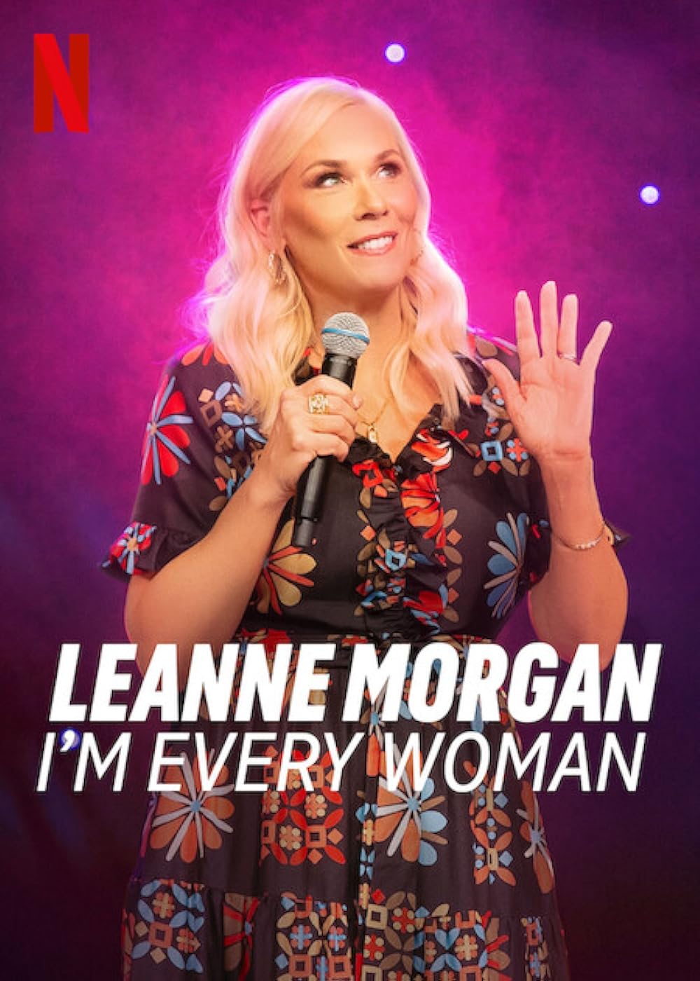 Leanne Morgan: I'm Every Woman (2023)