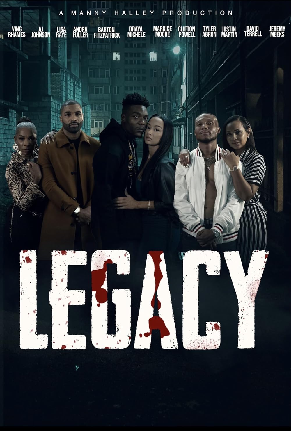 Legacy (2023)