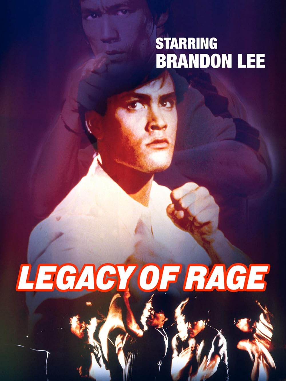 Legacy of Rage (1986)