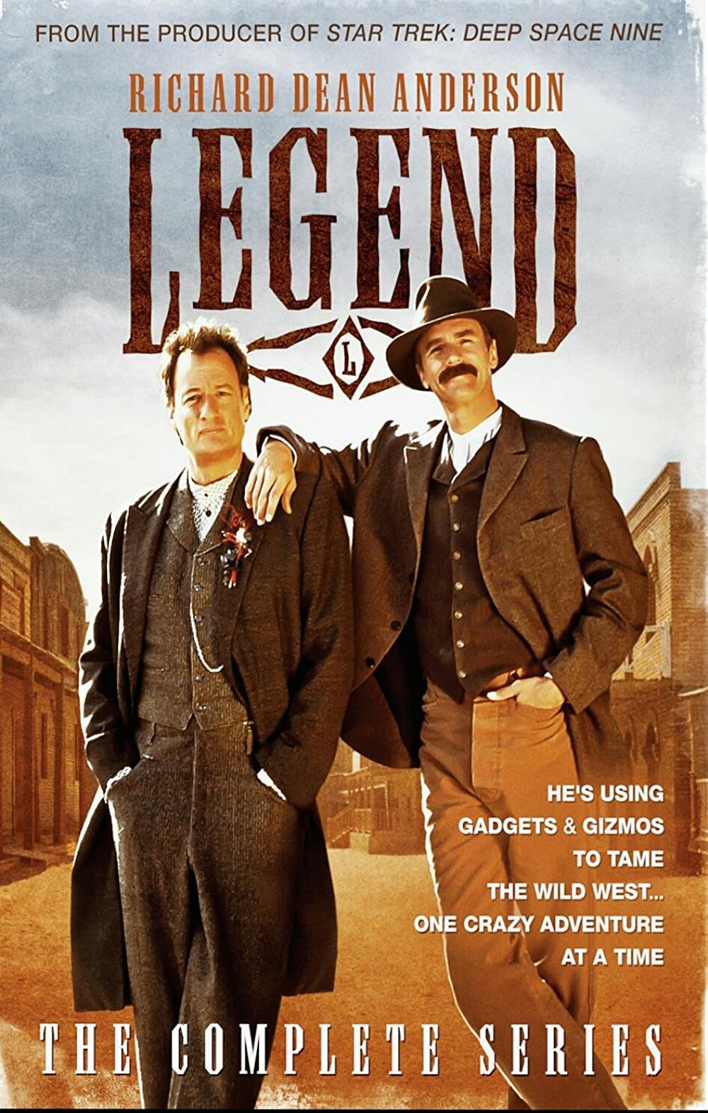 Legend (1995)