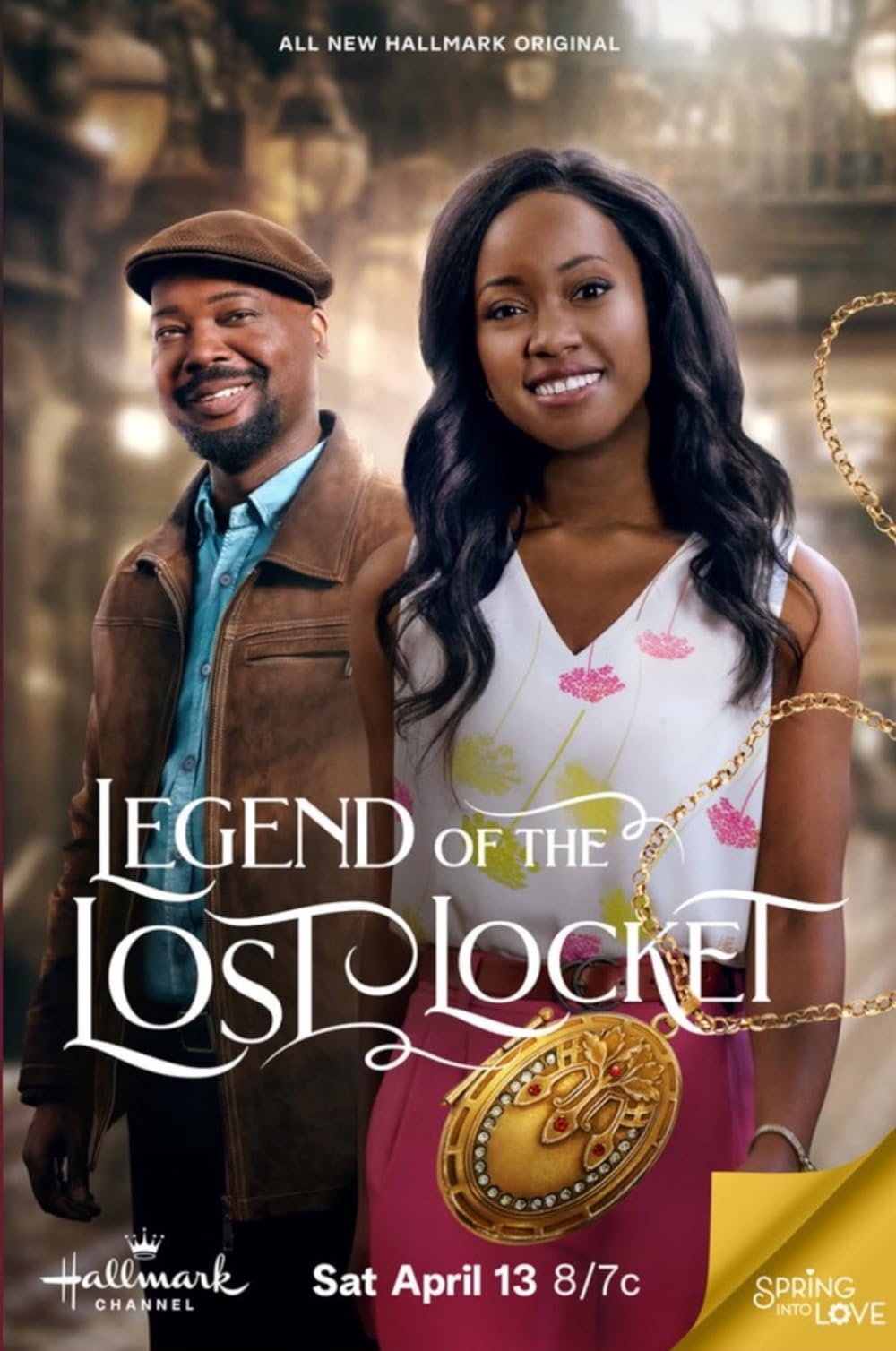 Legend of the Lost Locket (2024)