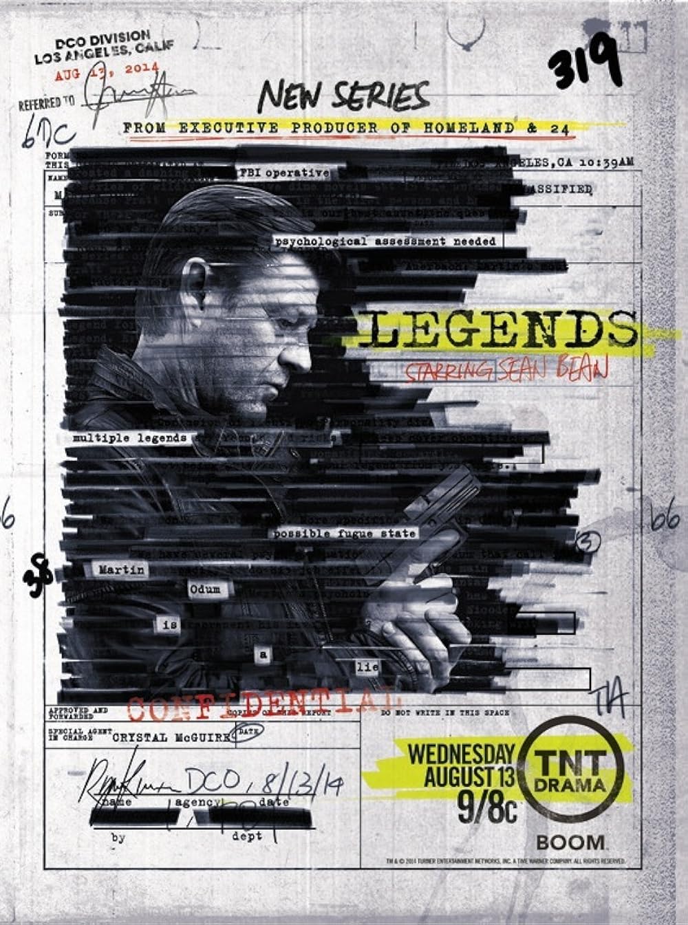 Legends (2014)