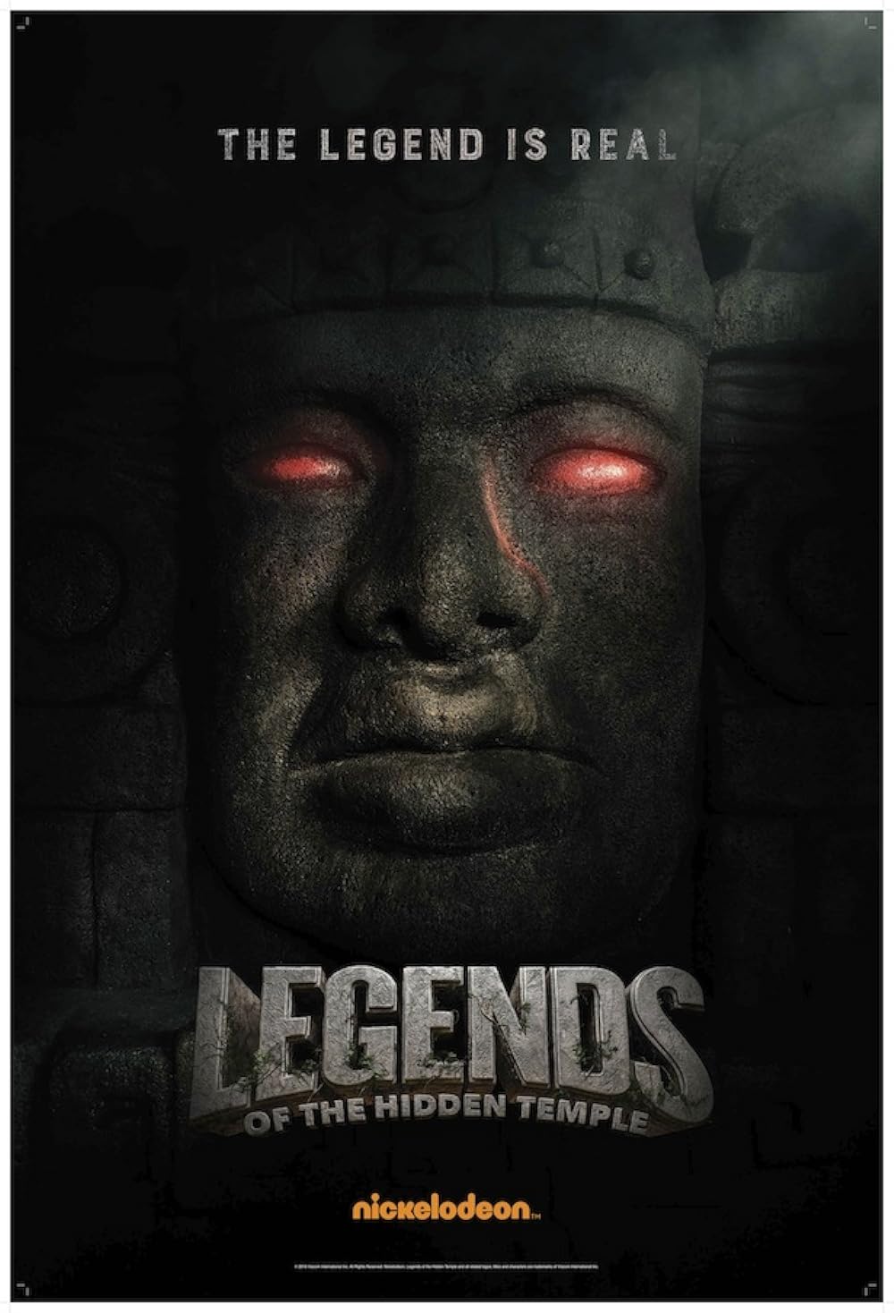 Legends of the Hidden Temple (2016)