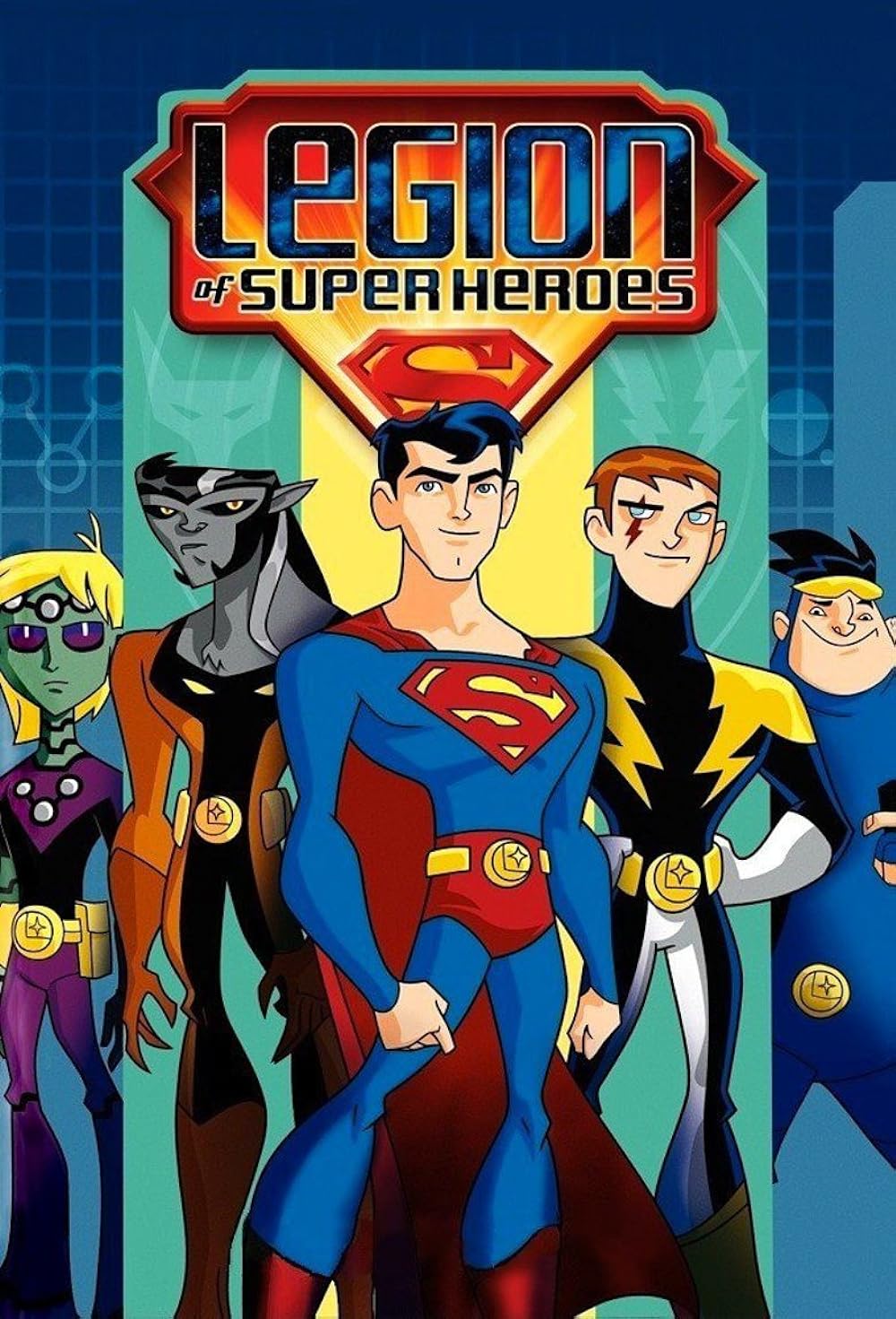 Legion of Super Heroes (2006)