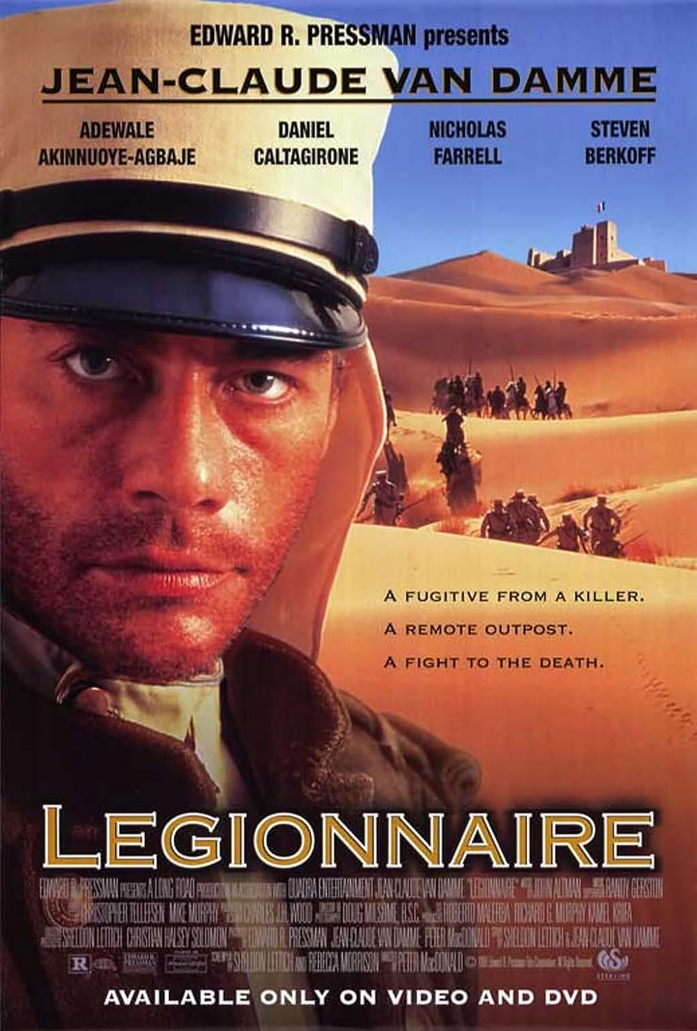 Legionnaire (1998)