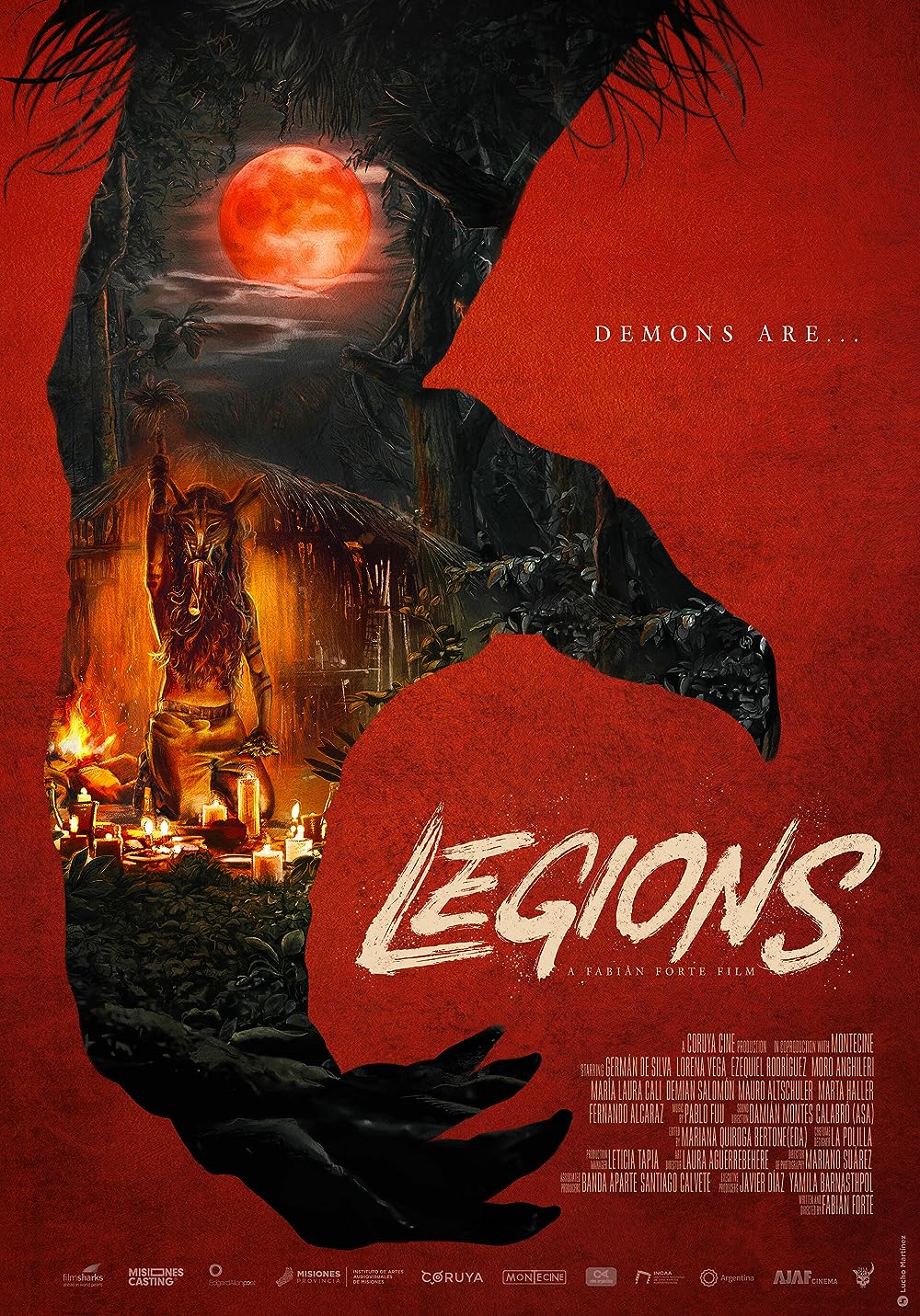 Legions (2023)