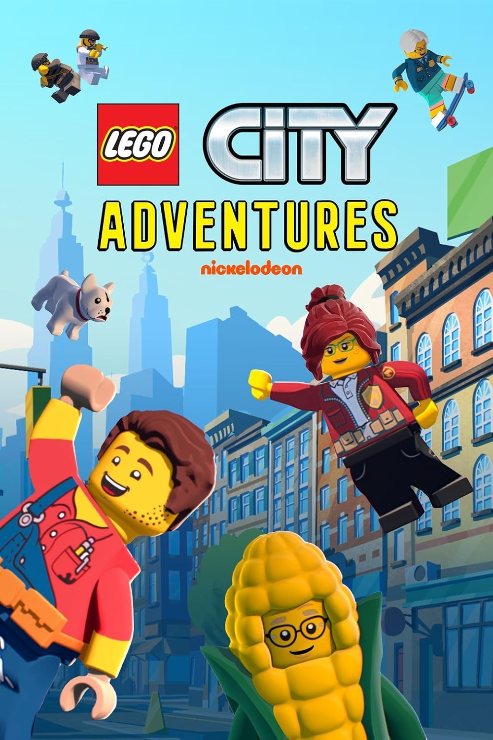 Lego City Adventures (2019)