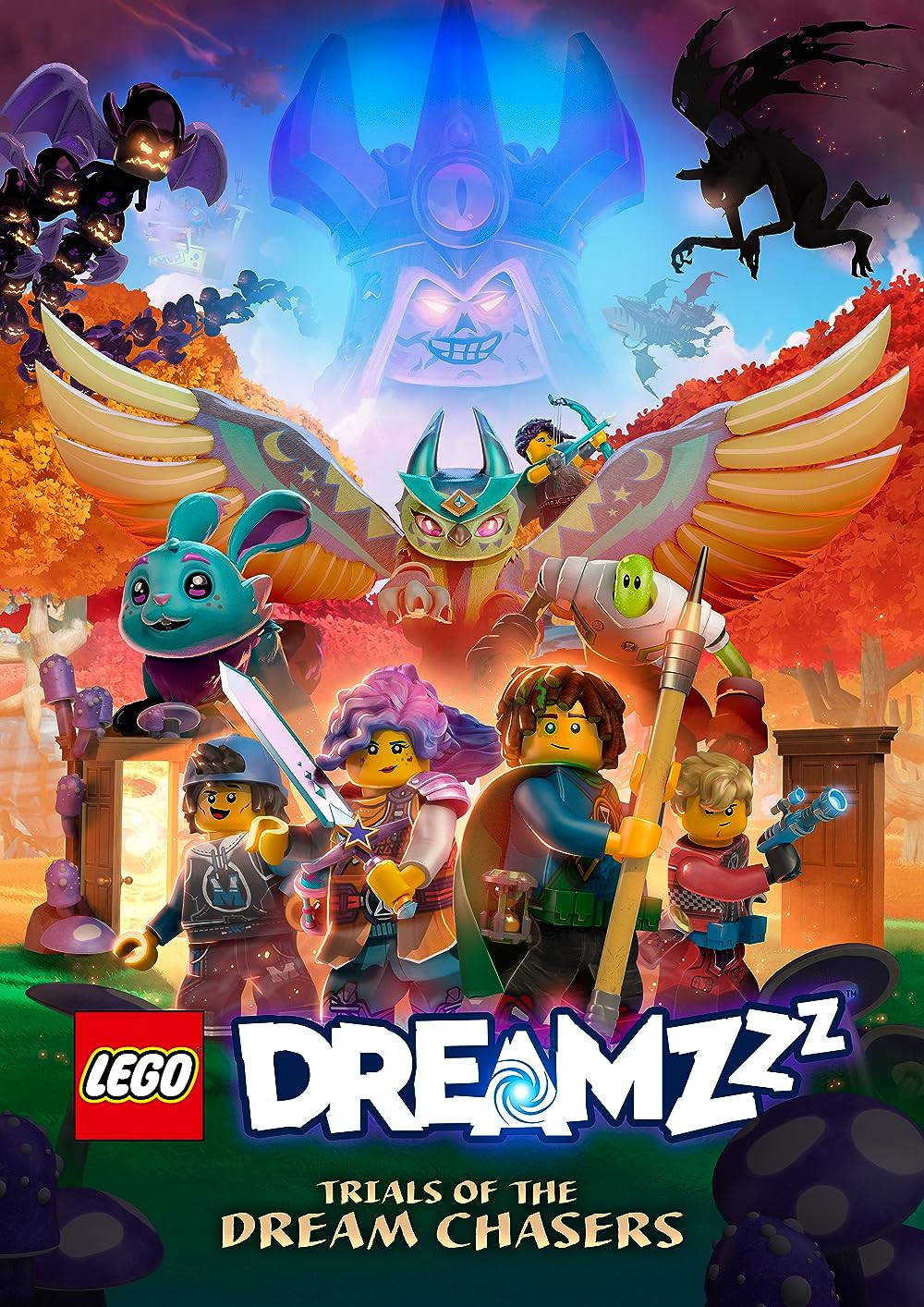 LEGOÂ® DreamZzz - Trials of the Dream Chasers (2023)