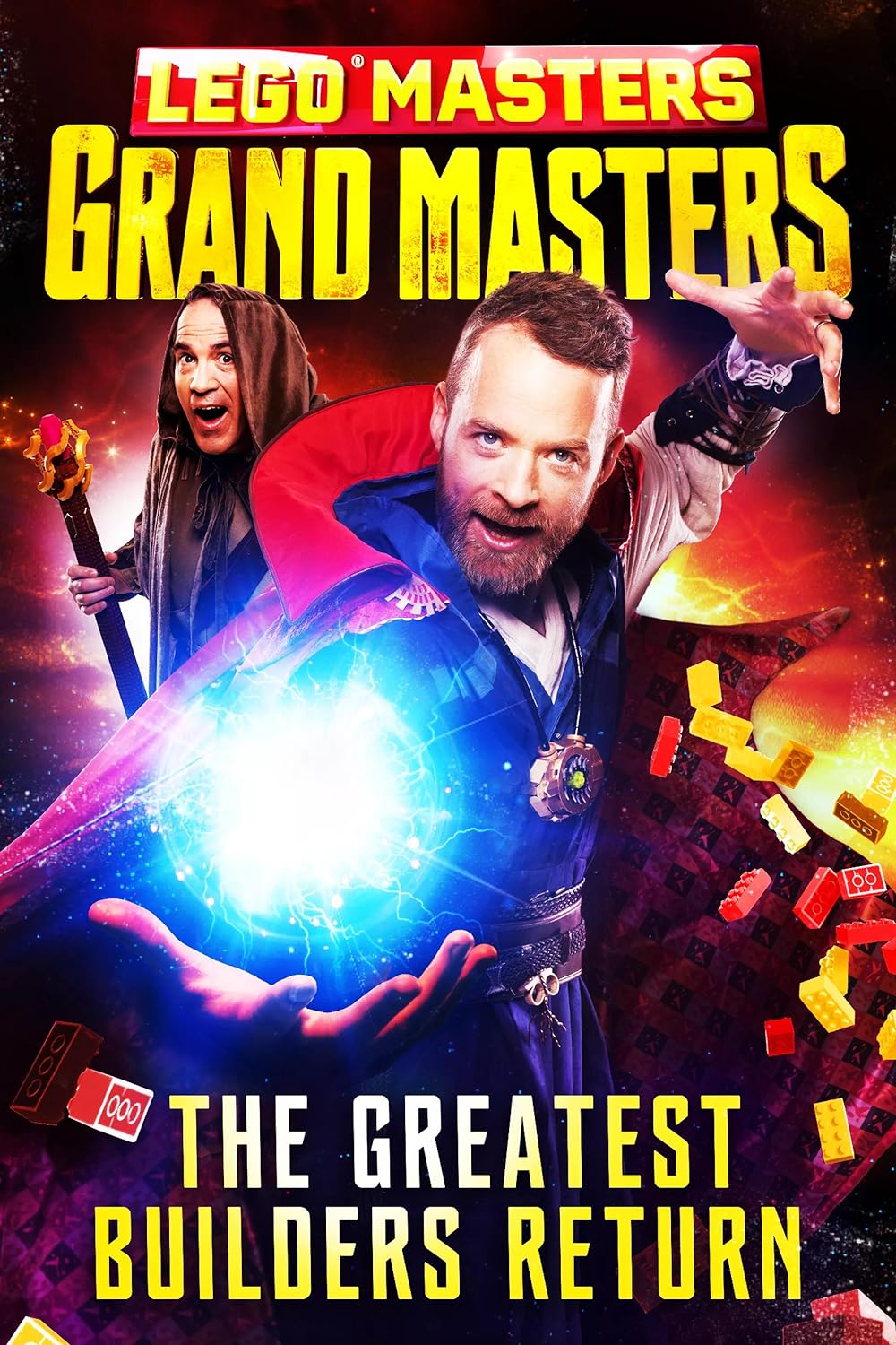 Lego Masters Australia (2019)