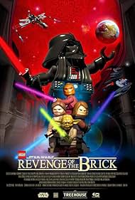 LEGO Star Wars: Revenge of The Brick (2005)