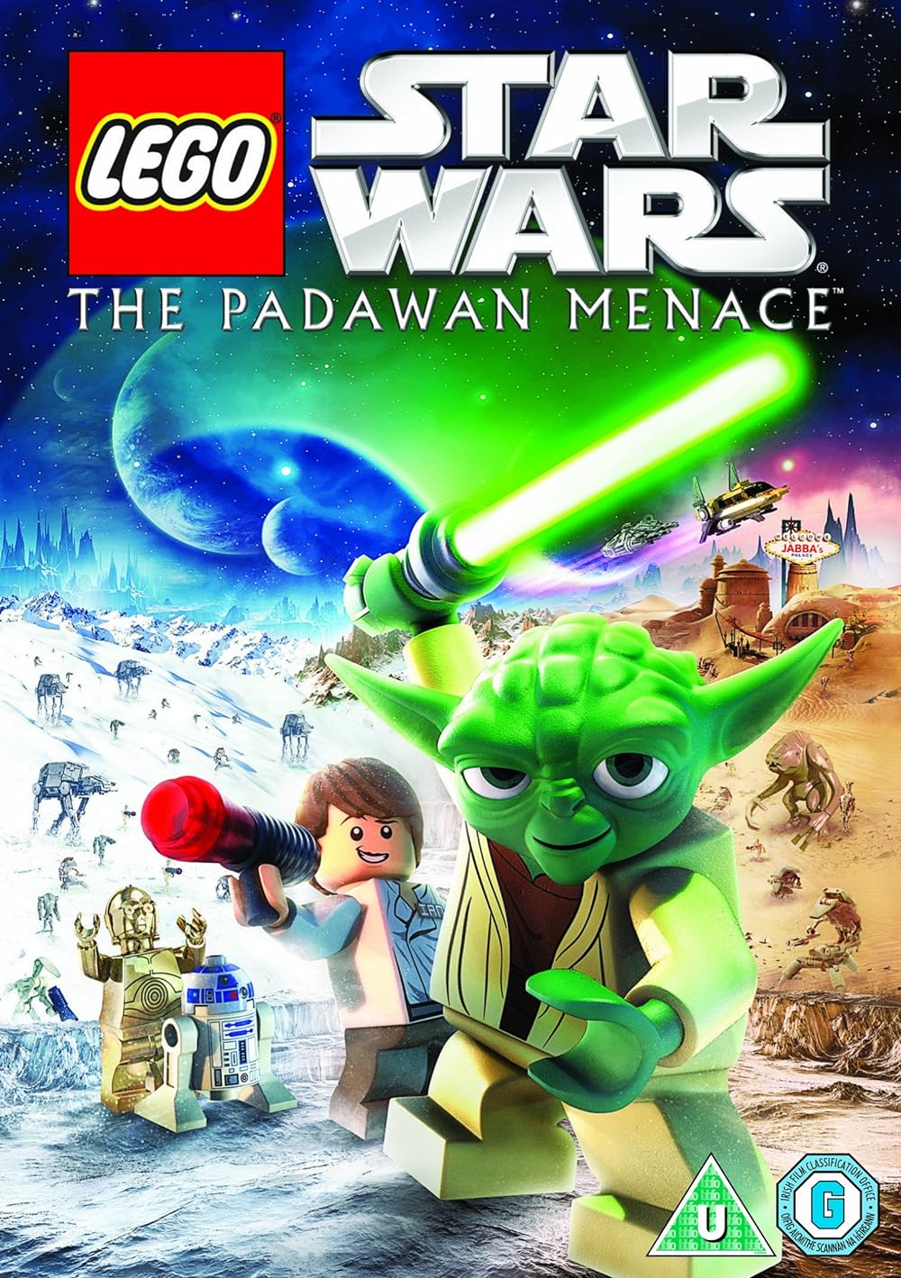 Lego Star Wars: The Padawan Menace (2011)