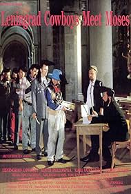 Leningrad Cowboys Meet Moses (1994)