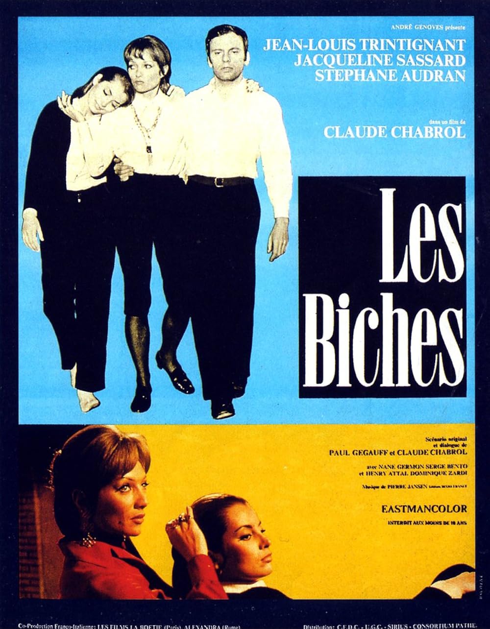 Les Biches (1968)