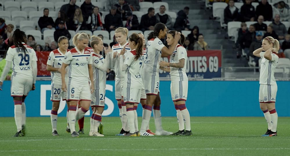 Les Joueuses #paslàpourdanser (2020)