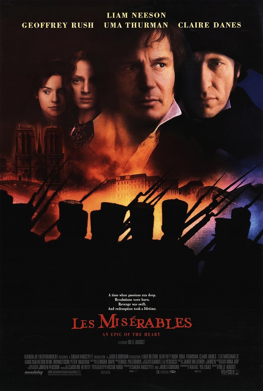 Les MisÃ©rables (1998)