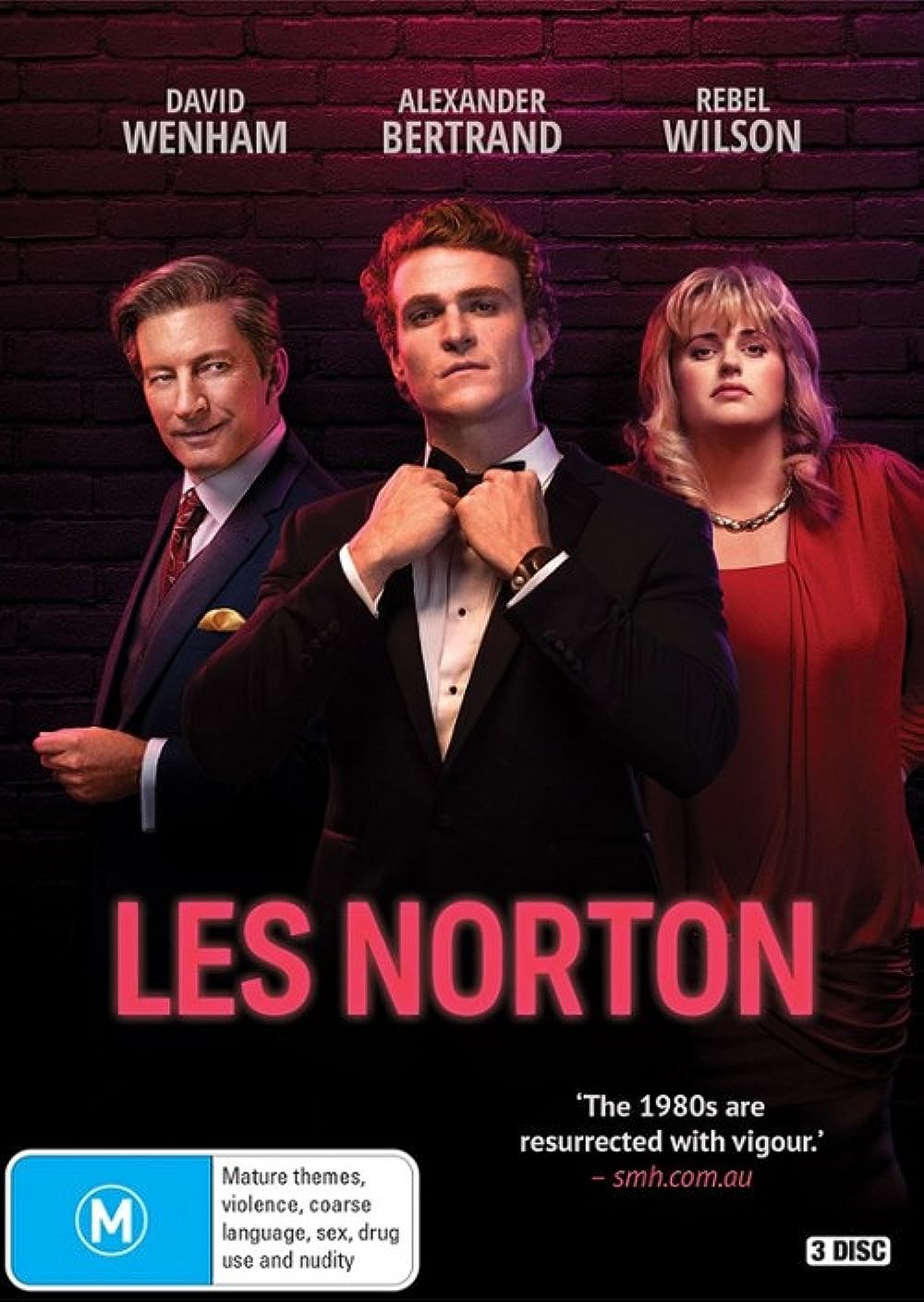 Les Norton (2019)