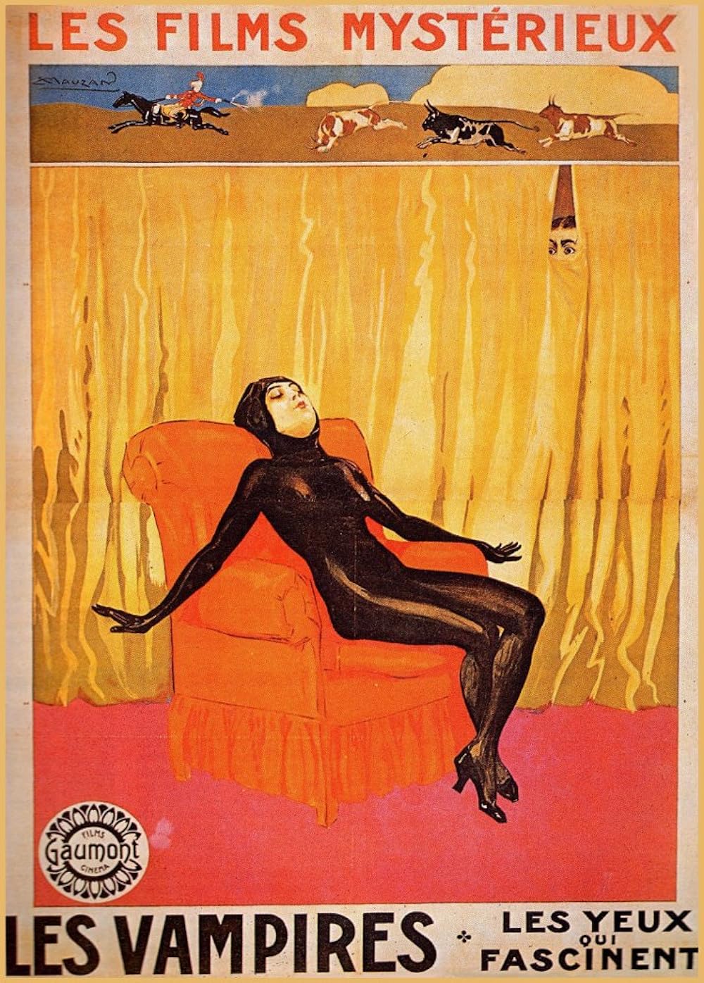 Les vampires (1916)