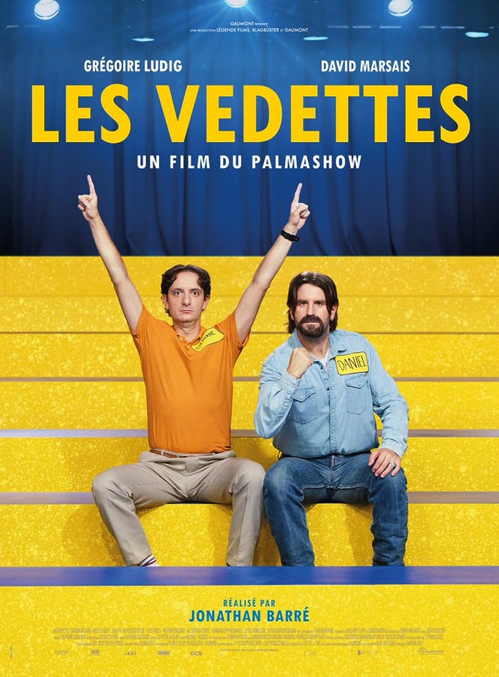 Les vedettes (2022)