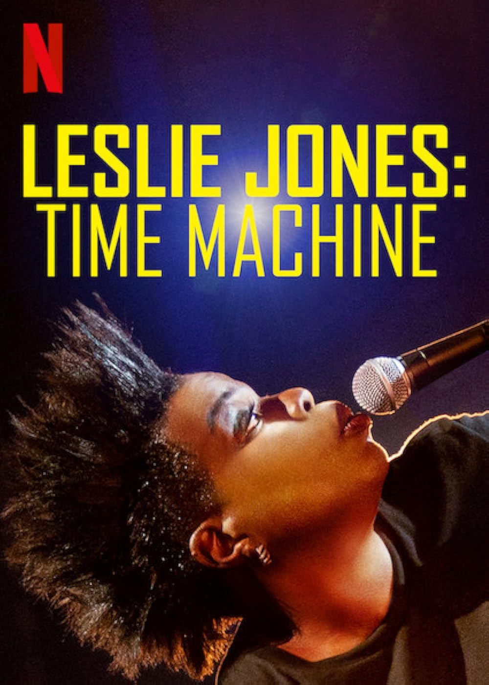 Leslie Jones: Time Machine (2020)