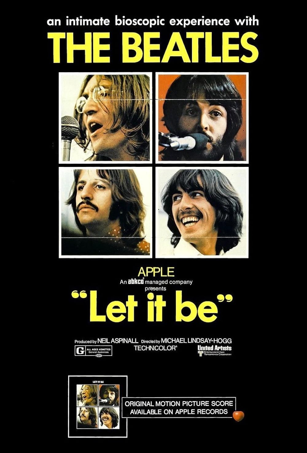 Let It Be (1970)