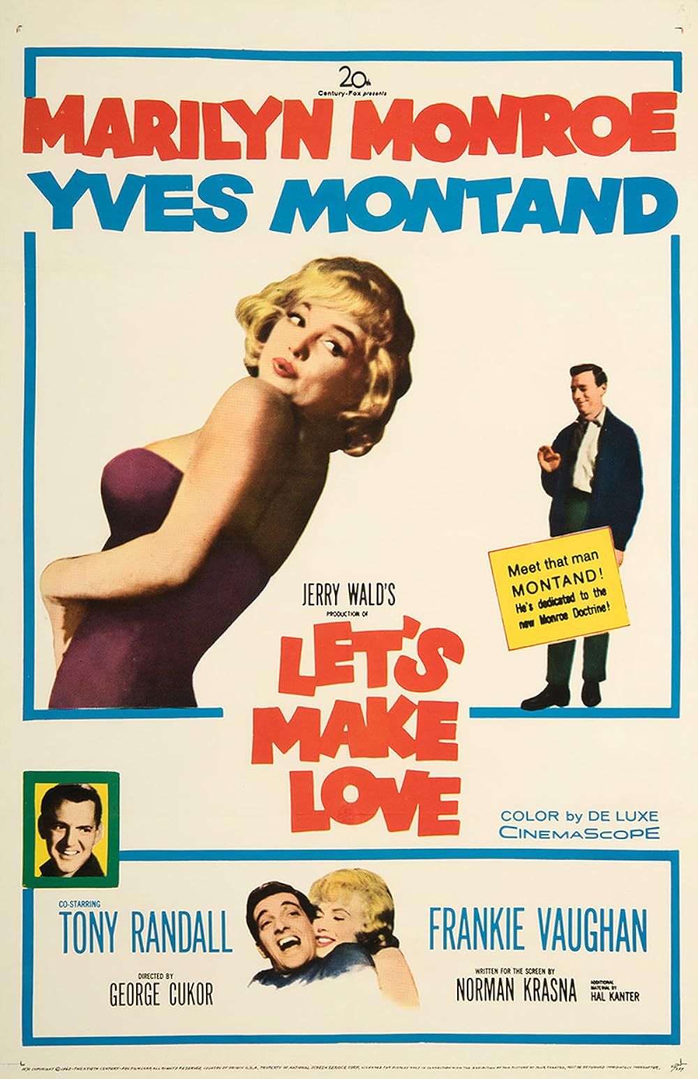 Let's Make Love (1960)