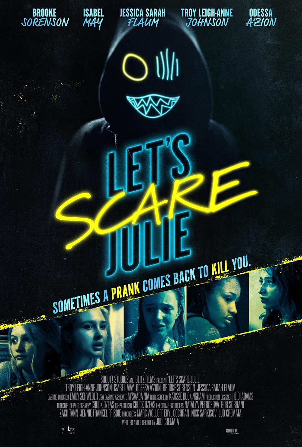 Let's Scare Julie (2020)