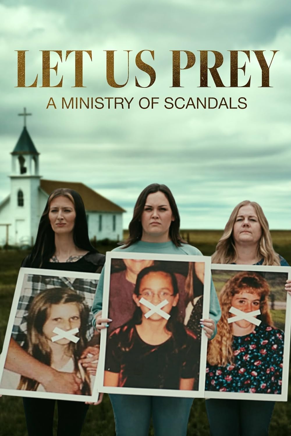 Let Us Prey: A Ministry of Scandals (2023)