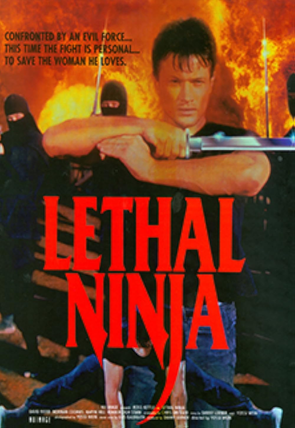 Lethal Ninja (1992)