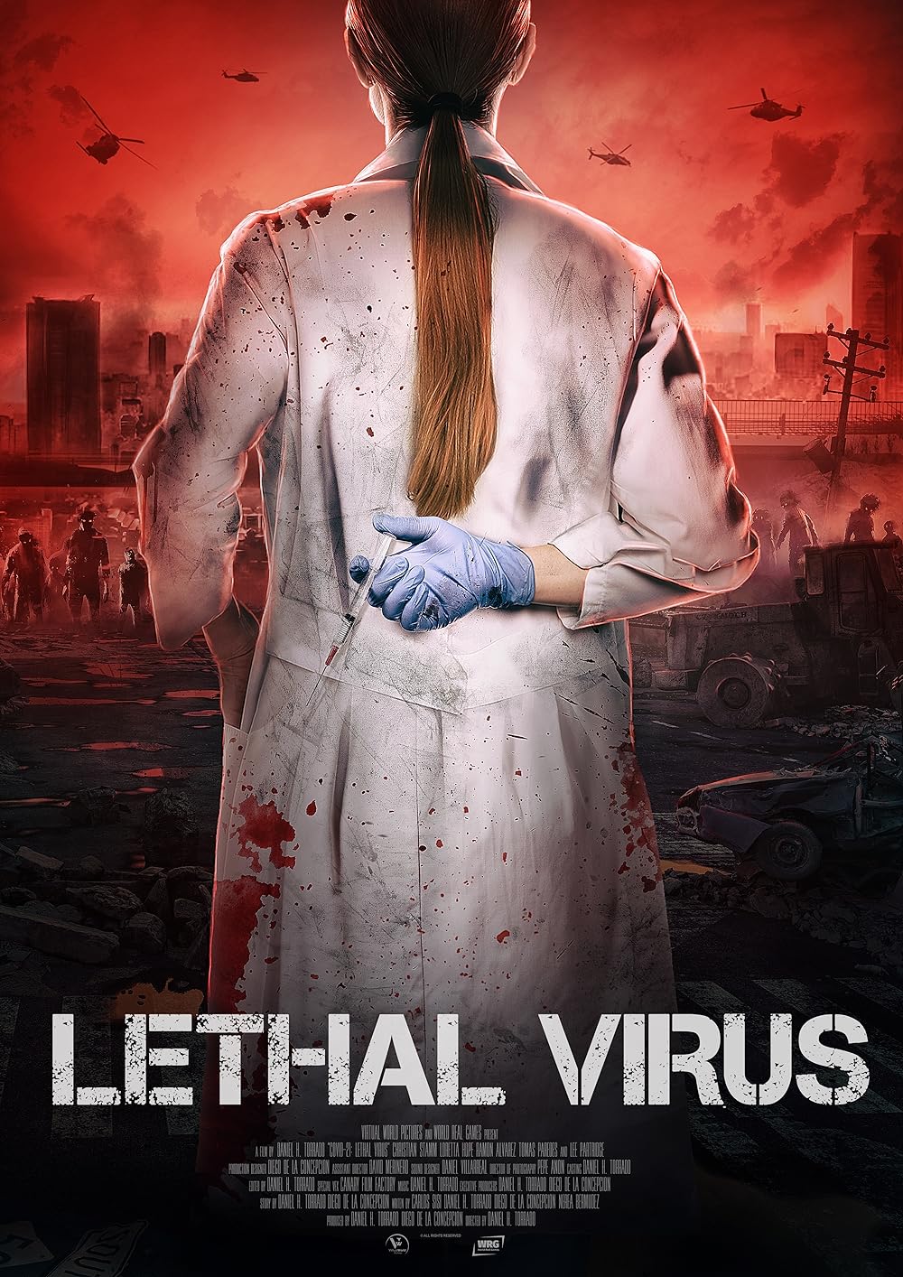 Lethal Virus (2021)