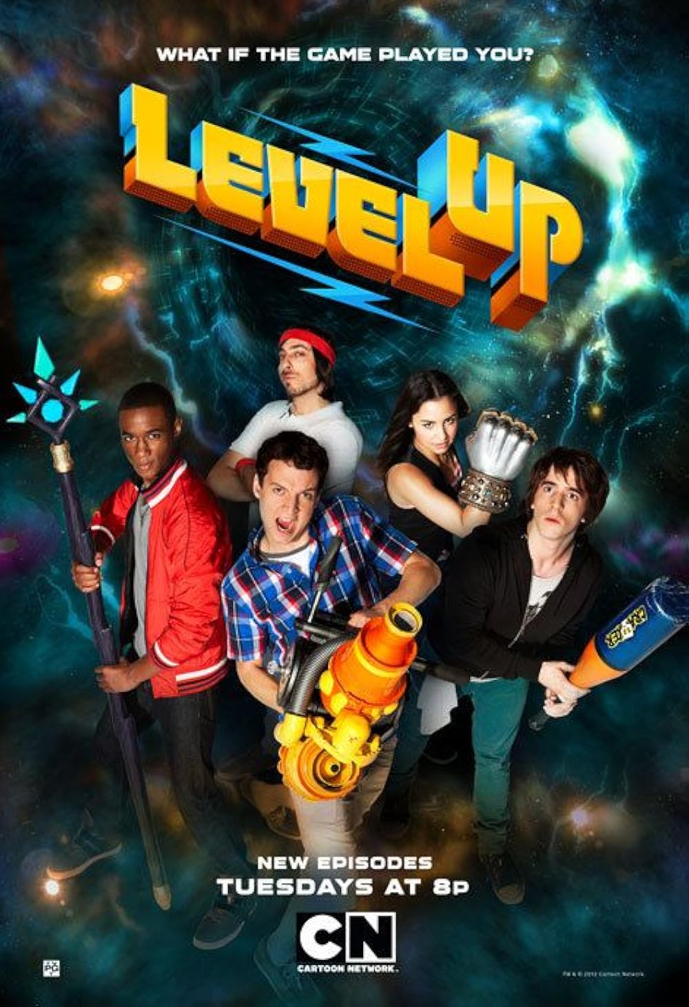 Level Up (2012)
