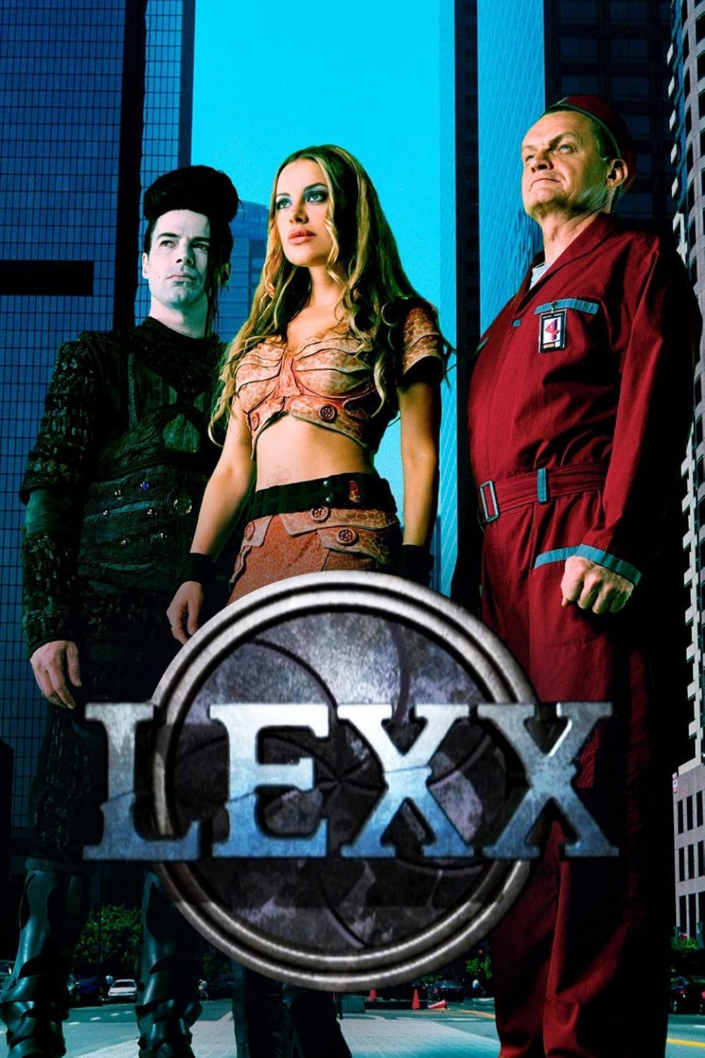 Lexx (1997)