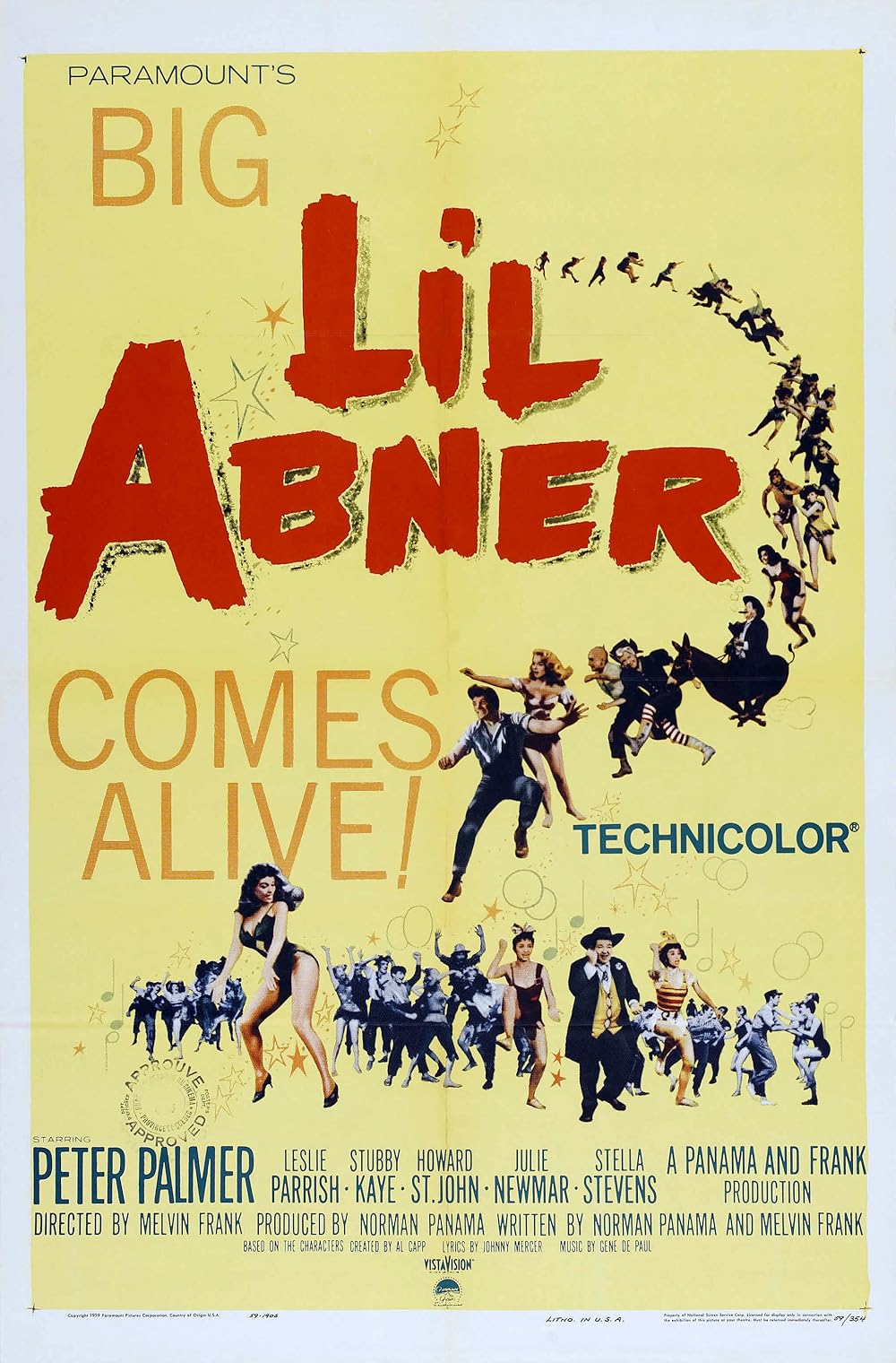 Li'l Abner (1960)