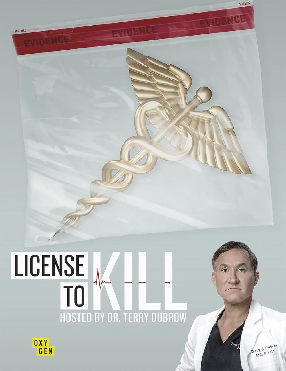 License to Kill (2019)