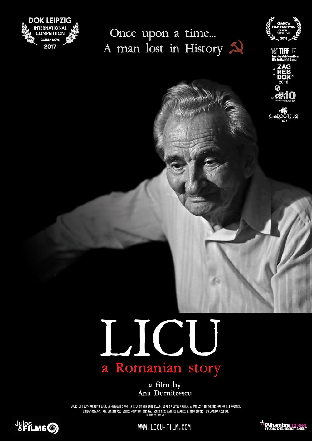 Licu, o poveste românească (2017)