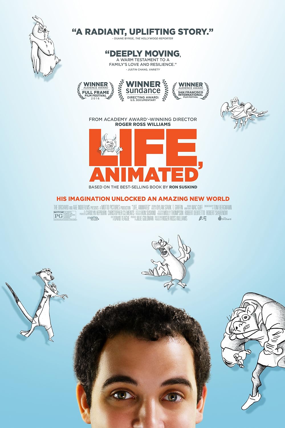 Life, Animated (2016)