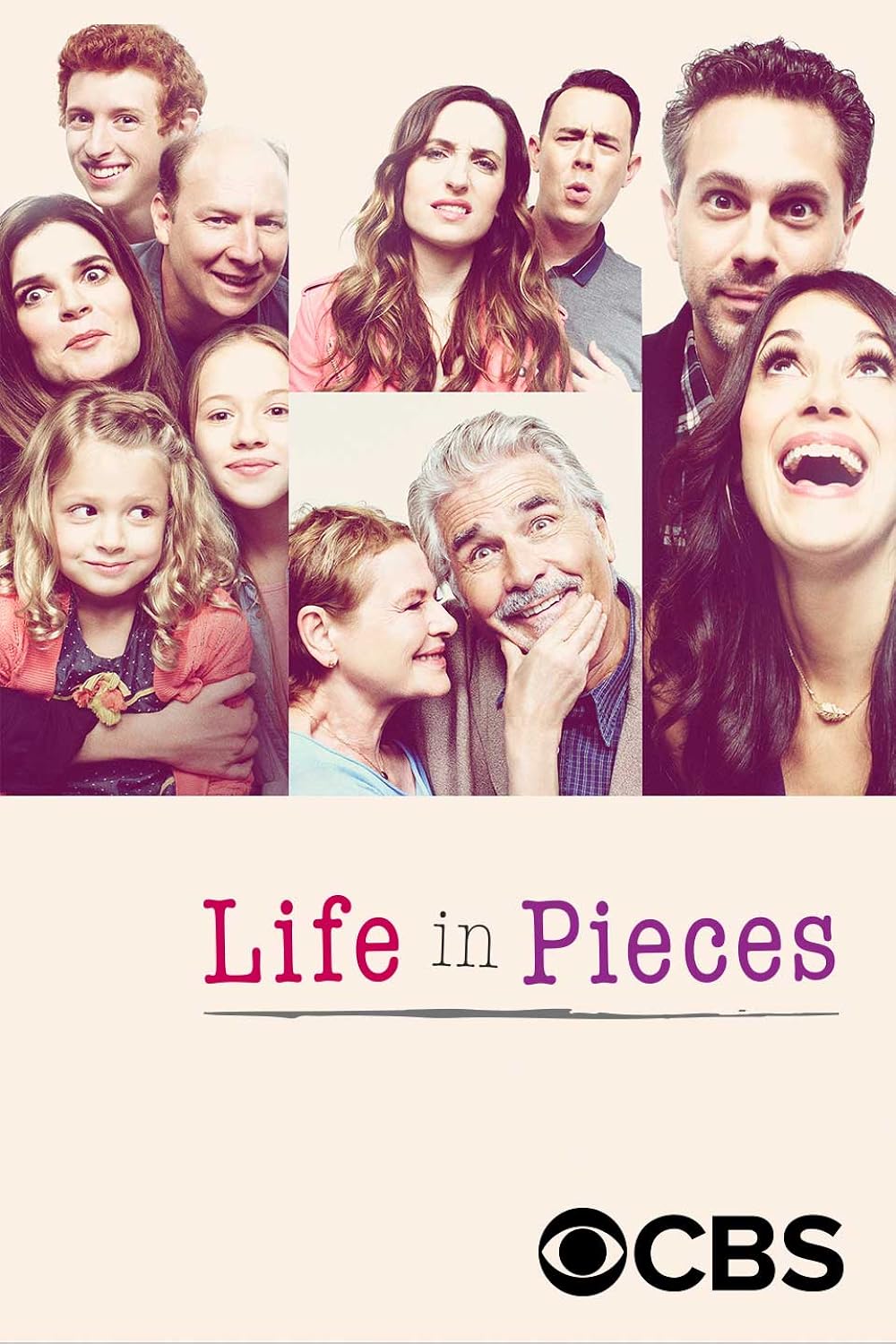 Life in Pieces (2015)