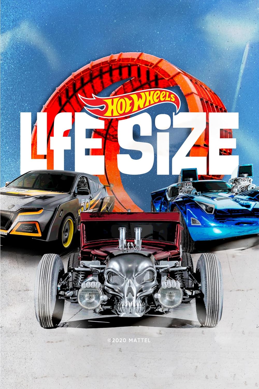 Life Size (2020)