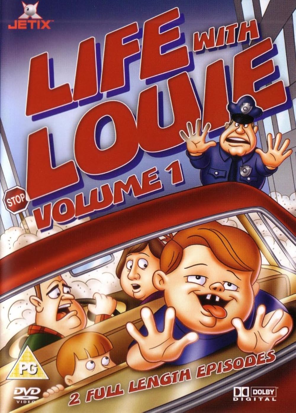 Life with Louie (1994)